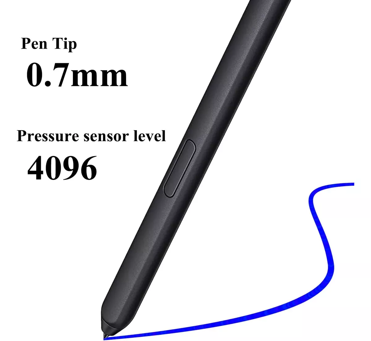 LÁPIZ S PEN PARA SAMSUNG S21 ULTRA + GRATIS - 2
