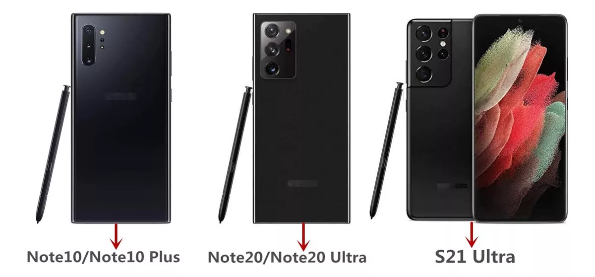 LÁPIZ S PEN PARA SAMSUNG S21 ULTRA + GRATIS - 3