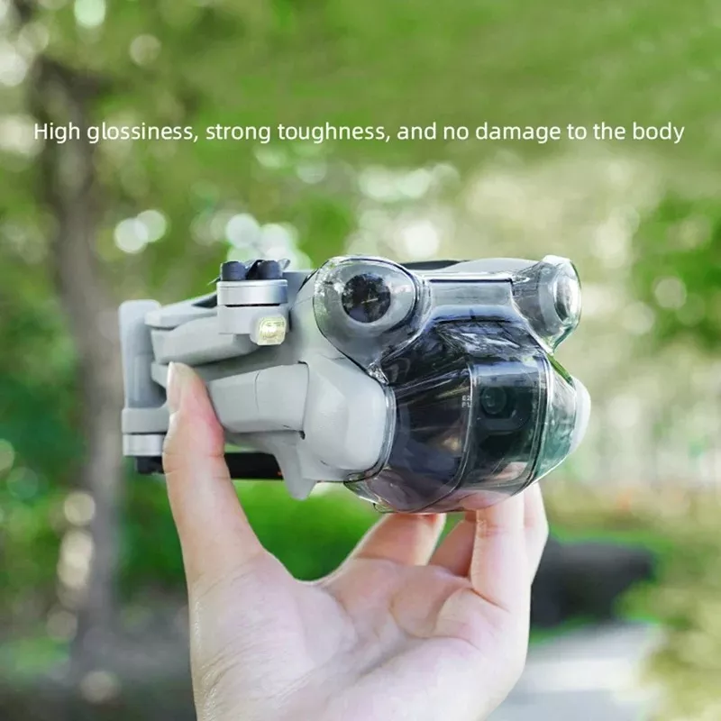 PROTECTOR CUBIERTA LENTE CÁMARA GIMBAL DRON DJI MINI 4 PRO - 2