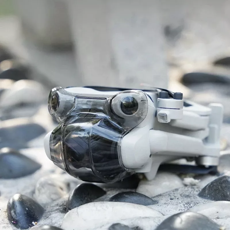 PROTECTOR CUBIERTA LENTE CÁMARA GIMBAL DRON DJI MINI 4 PRO - 5