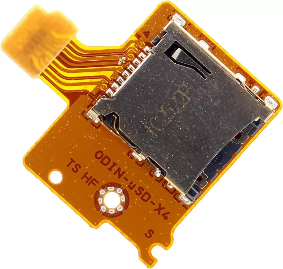 FLEX LECTOR MICRO SD REPUESTO PARA NINTENDO SWITCH NORMAL - 3