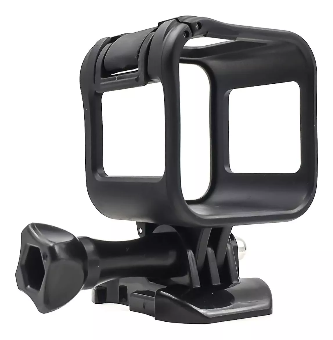 CARCASA FRAME PARA GOPRO SESION 4 Y 5 RESISTENTE FIRME - 1
