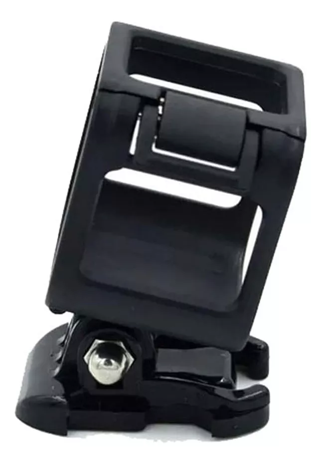 CARCASA FRAME PARA GOPRO SESION 4 Y 5 RESISTENTE FIRME - 2