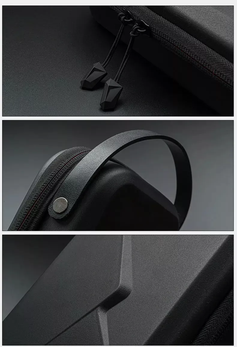 BOLSO TRANSPORTE ANTIGOLPES PARA GOPRO MAX HERO 12 11 10 - 5