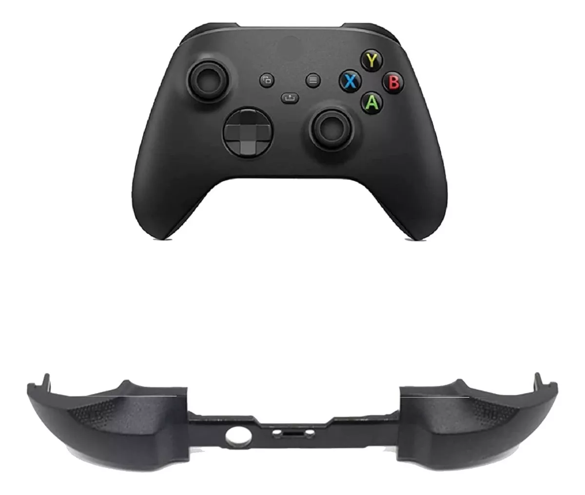 MÓDULO BOTONES LB RB JOYSTICK XBOX SERIES X/S NEGRO NUEVO - 1