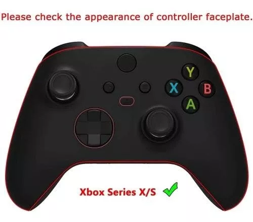MÓDULO BOTONES LB RB JOYSTICK XBOX SERIES X/S NEGRO NUEVO - 2