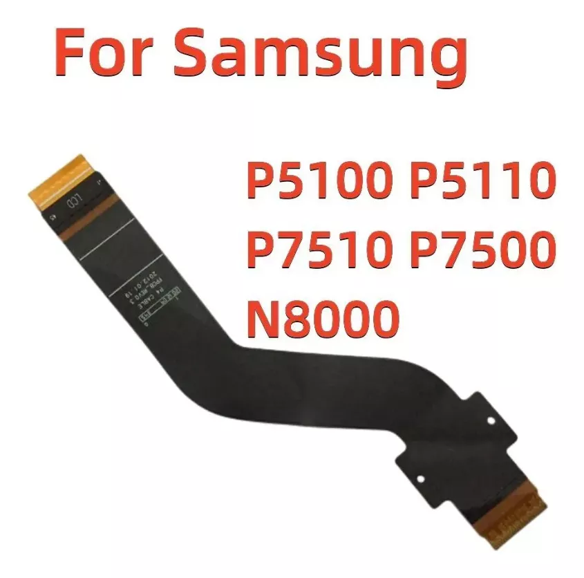 CABLE FLEX LCD SAMSUNG TAB 2 10.1 P5100 5110 7510 7500 N8000 - 1