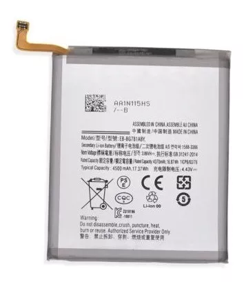 BATERIA NUEVA + KIT HERRAMIENTAS PARA SAMSUNG A52 / A52S - 1