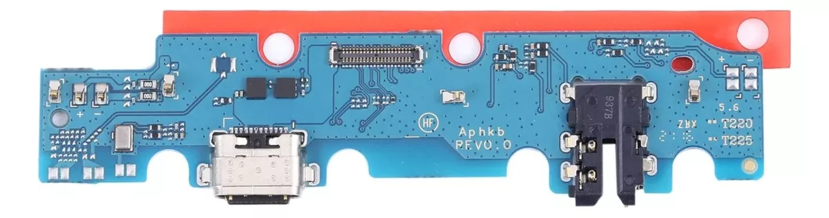 FLEX BOARD DE CARGA PARA SAMSUNG TAB A7 LITE T220 T225 - 2