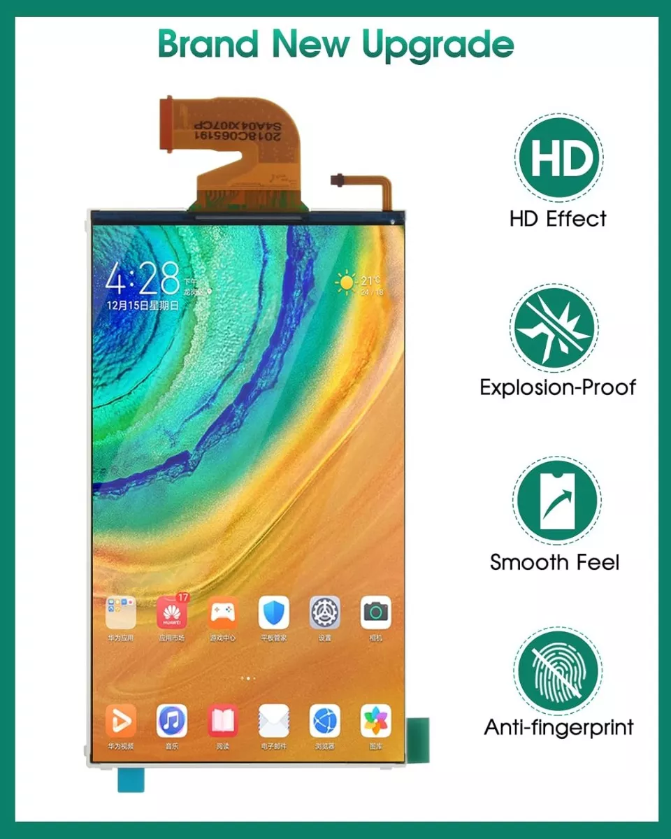 PANTALLA LCD PARA CONSOLA NINTENDO SWITCH NORMAL - 3