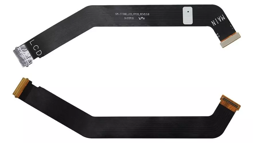 CABLE FLEX LCD PARA SAMSUNG TAB S7 FE T730 T733 T335 T736 - 1