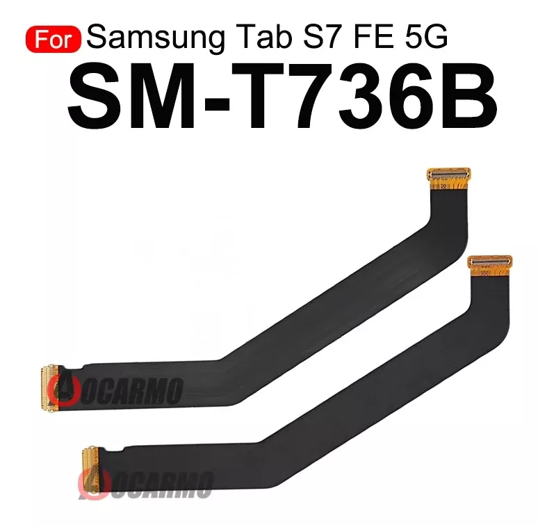 CABLE FLEX LCD PARA SAMSUNG TAB S7 FE T730 T733 T335 T736 - 2