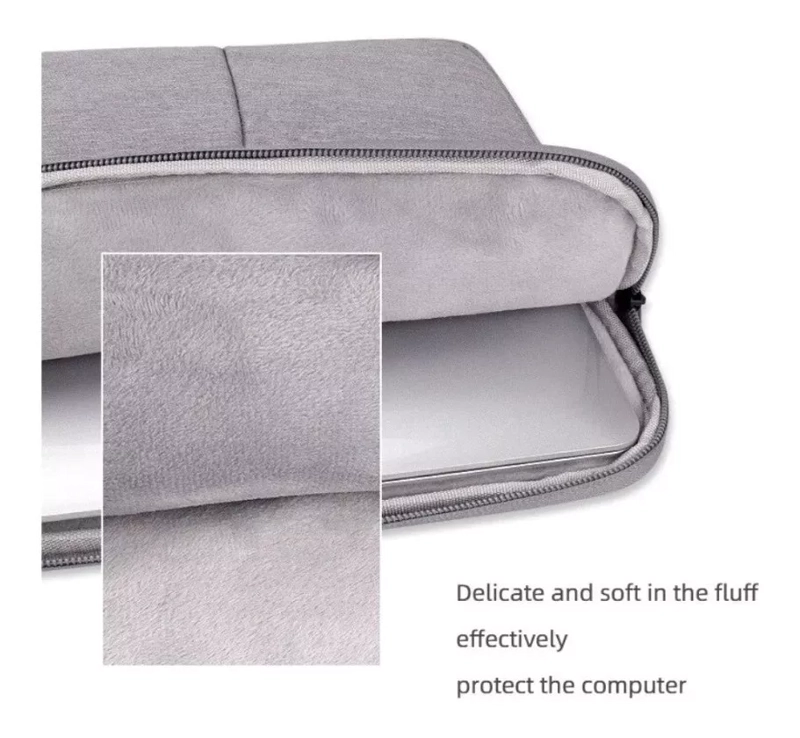 FUNDA BOLSO IMPERMEABLE CON BOLSILLO HP PAVILION GAMING 15.6 - 4