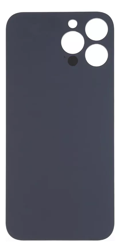 TAPA TRASERA VIDRIO + ADHESIVO PARA IPHONE 15 PRO MAX - 2