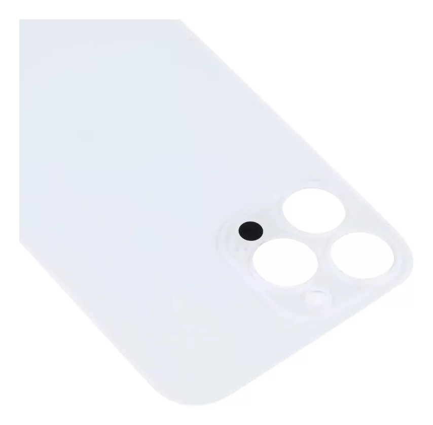 TAPA TRASERA VIDRIO + ADHESIVO PARA IPHONE 15 PRO MAX - 3