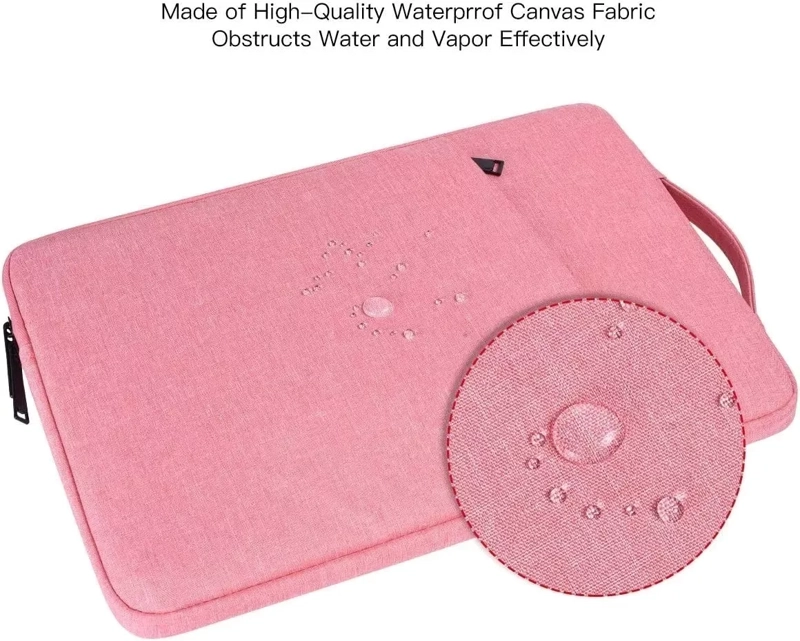 FUNDA BOLSO SLIM IMPERMEABLE PARA NOTEBOOK/LAPTOP 14´ PULG - 4