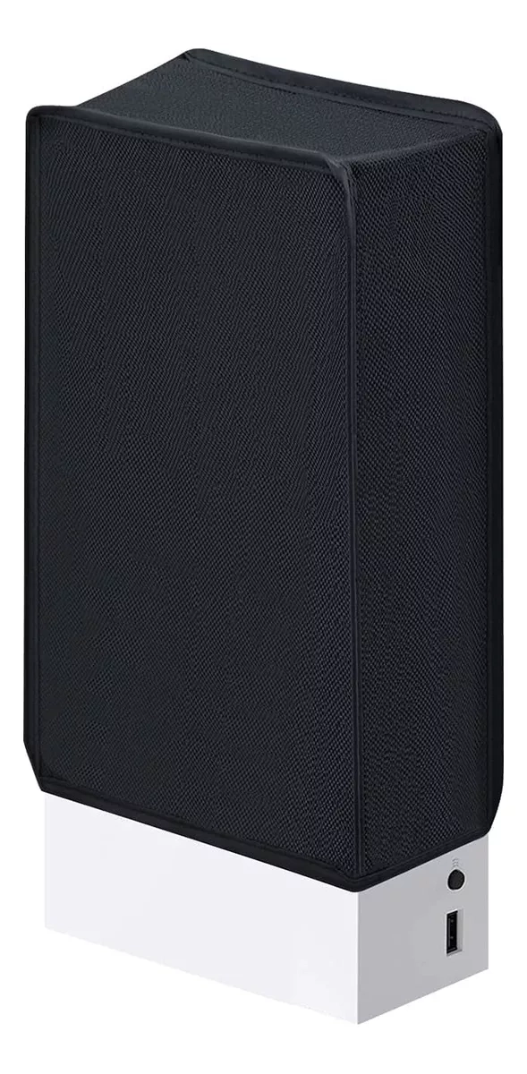 FUNDA PROTECTORA CUBIERTA ANTIPOLVO PARA CONSOLA XBOX SERI S - 2