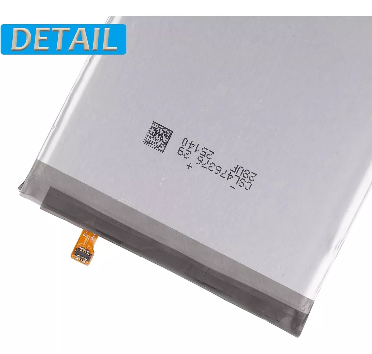 BATERIA NUEVA + KIT HERRAMIENTAS PARA SAMSUNG S20 FE - M.T - 3