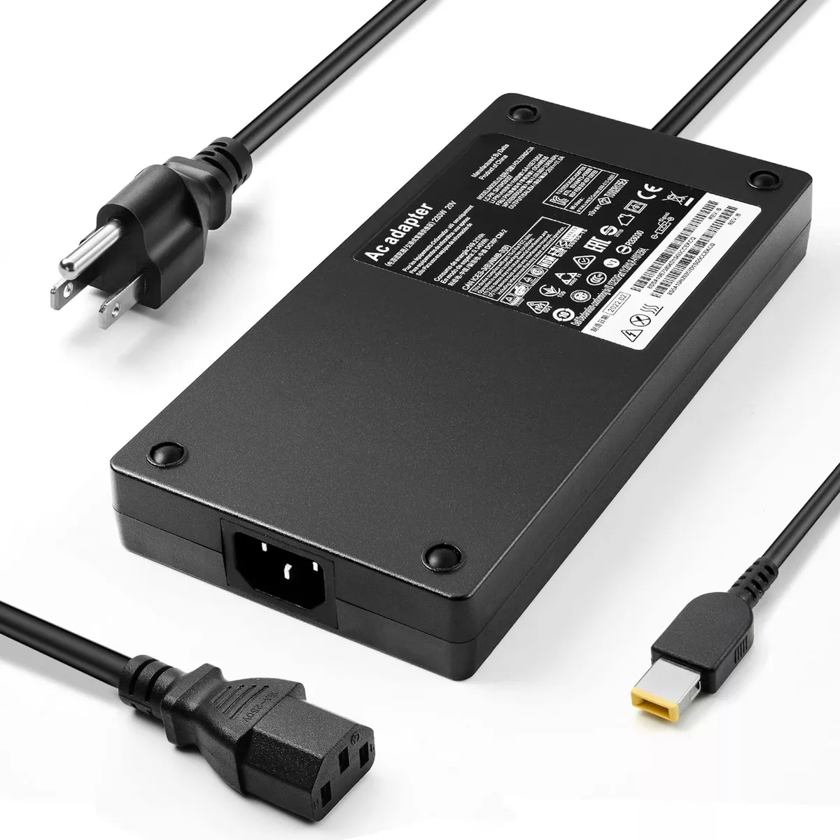 CARGADOR PARA LENOVO LEGION 5 15IMH05H SERIES(230W) NUEVO - 1