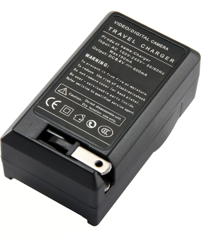 CARGADOR BATERIA SAMSUNG BP-70A ST6500 TL105 TL205 WP10 - 2