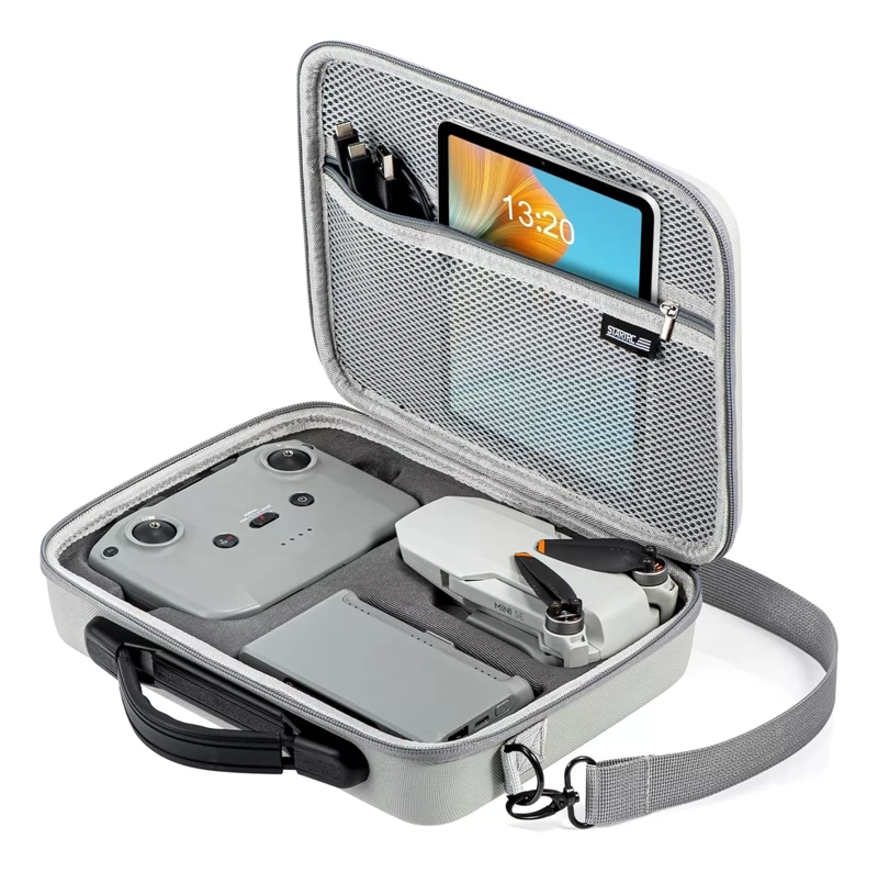BOLSO MALETA DRONE IMPERMEBLE ANTIGOLPES PARA DJI MINI 2/ SE - 1