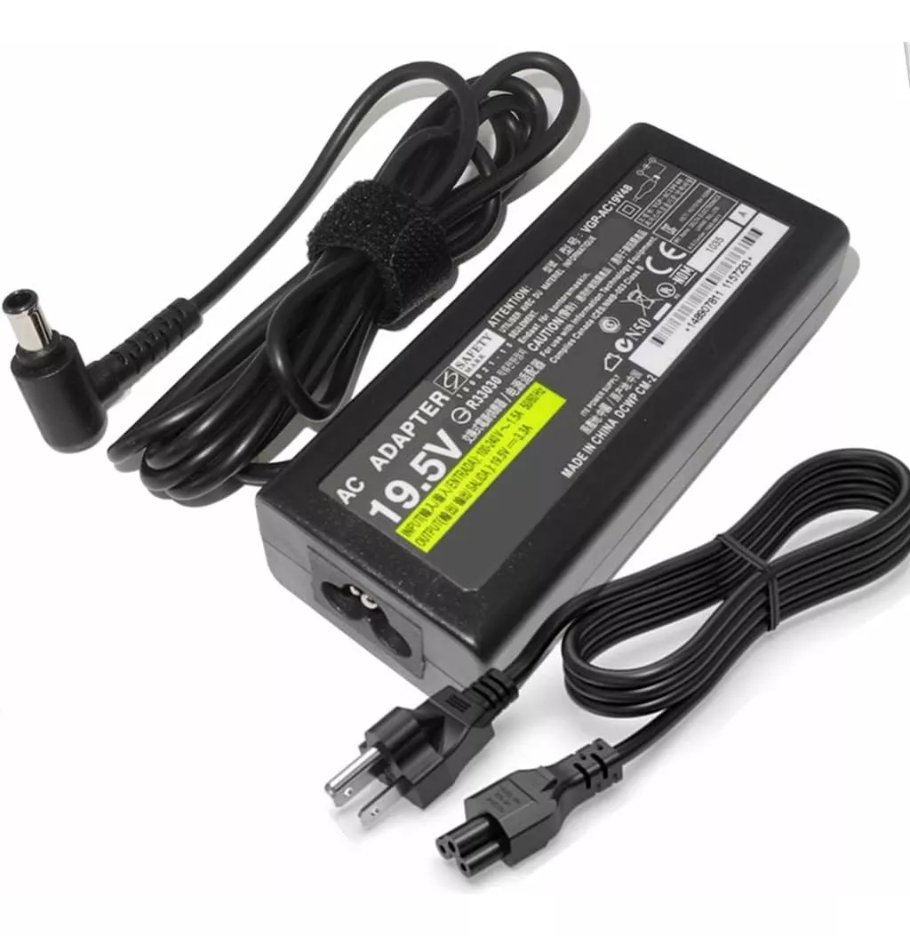 CARGADOR PARA SONY VAIO SVE14113ELW ( SVE141D11U ) - 1