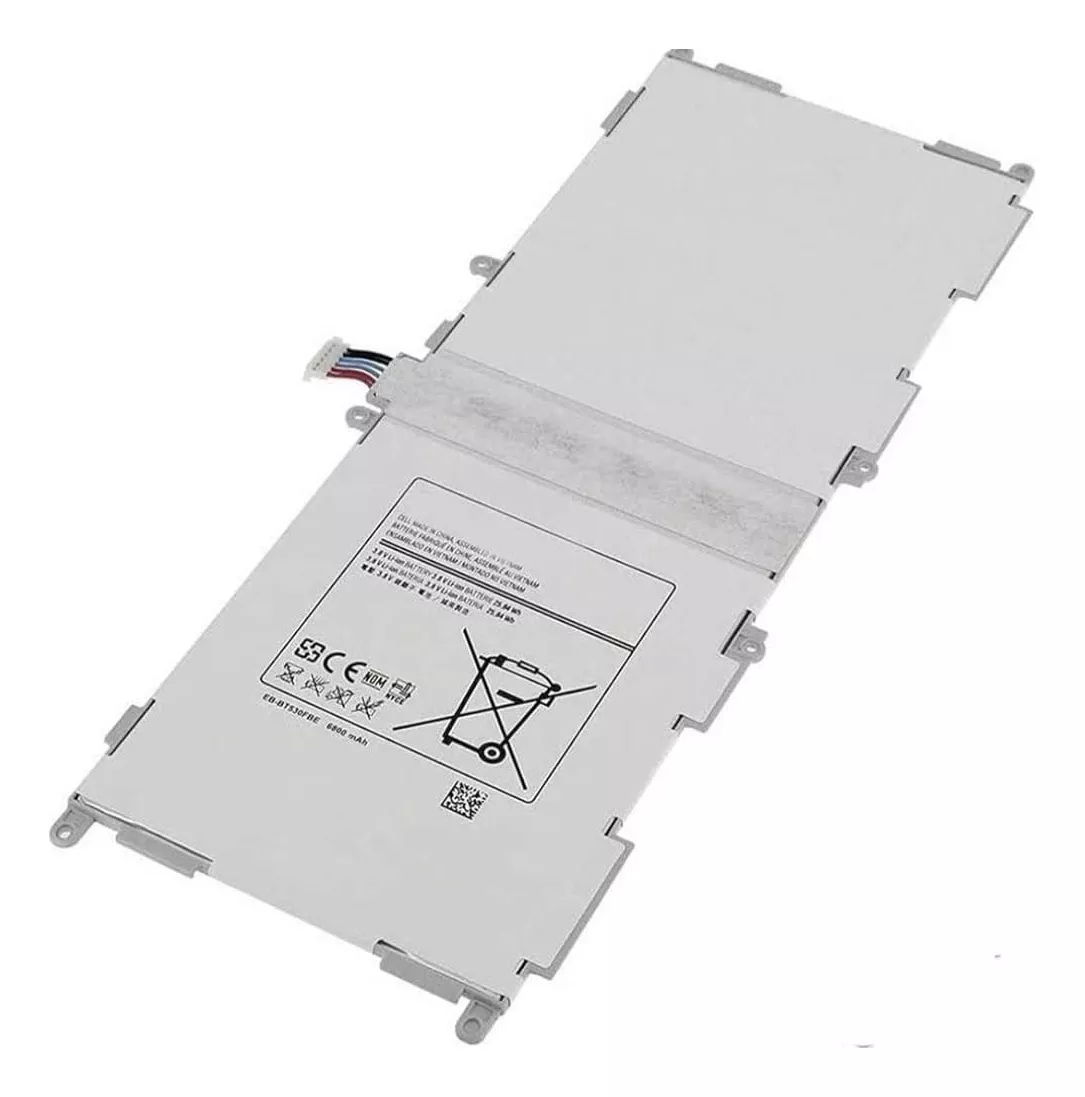 BATERÍA SAMSUNG TAB 4 10 SM-T530 T531 - MUNDO TECNOLOGICO - 1