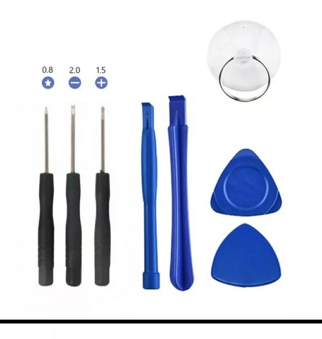 BATERIA NUEVA + KIT HERRAMIENTAS PARA HUAWEI MATE 10 PRO - 2