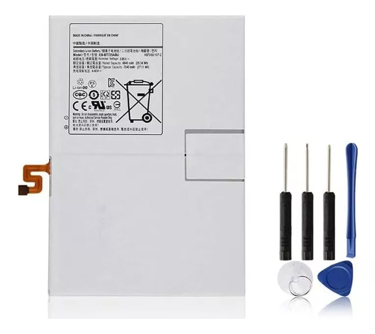 BATERIA PARA SAMSUNG GALAXY TAB S7 T870 T875 NUEVA - 1