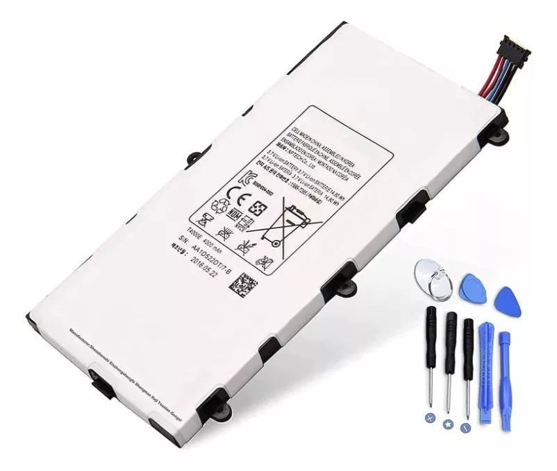 BATERIA PARA TABLET SAMSUNG TAB 3 7´ T210 T211 T217 NUEVA - 2