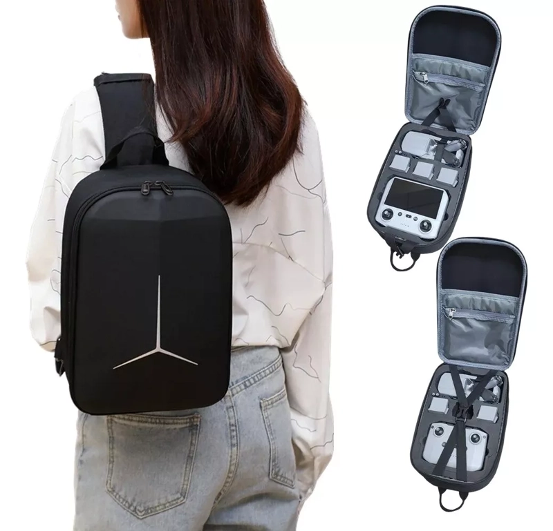 MOCHILA DRONE IMPERMEBLE ANTIGOLPES DJI MAVIC AIR 2 / AIR 2S - 1