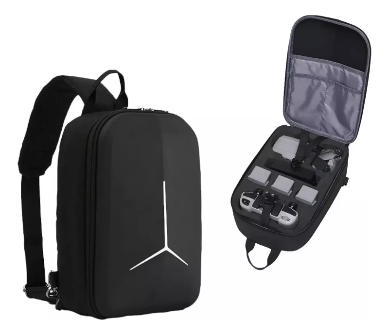 MOCHILA DRONE IMPERMEBLE ANTIGOLPES DJI MAVIC AIR 2 / AIR 2S - 2
