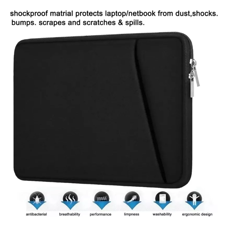 FUNDA BOLSO SLIM ELEGANTE MICROSOFT SURFACE PRO 3 4 5 6 7 - 4
