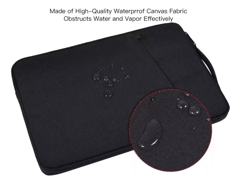 FUNDA BOLSO SLIM ELEGANTE PARA NOTEBOOK 11´ Y 11.6 PULGADAS - 3
