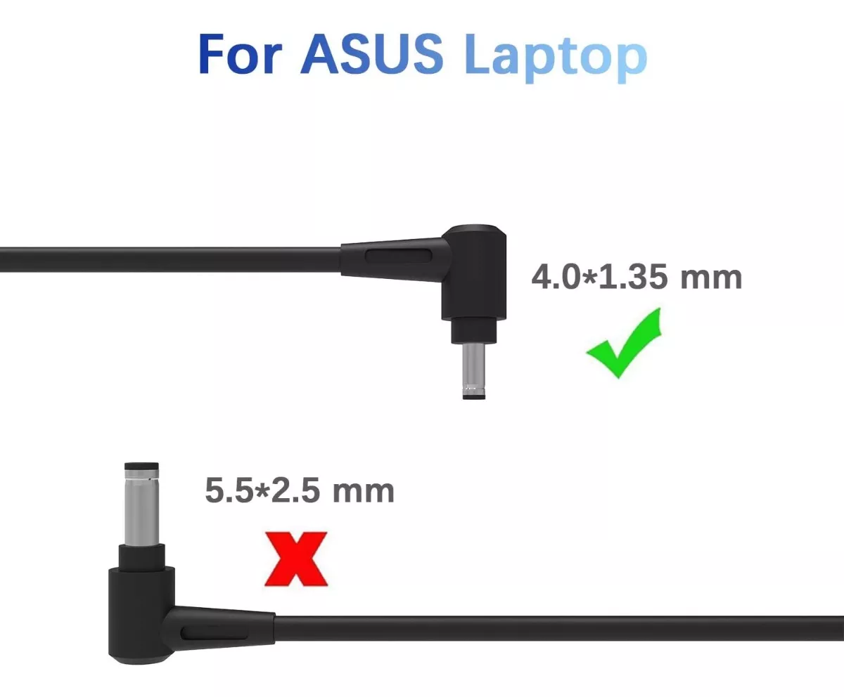 CARGADOR PARA NOTEBOOK ASUS VIVOBOOK S14 S430 SERIES (65W) - 2