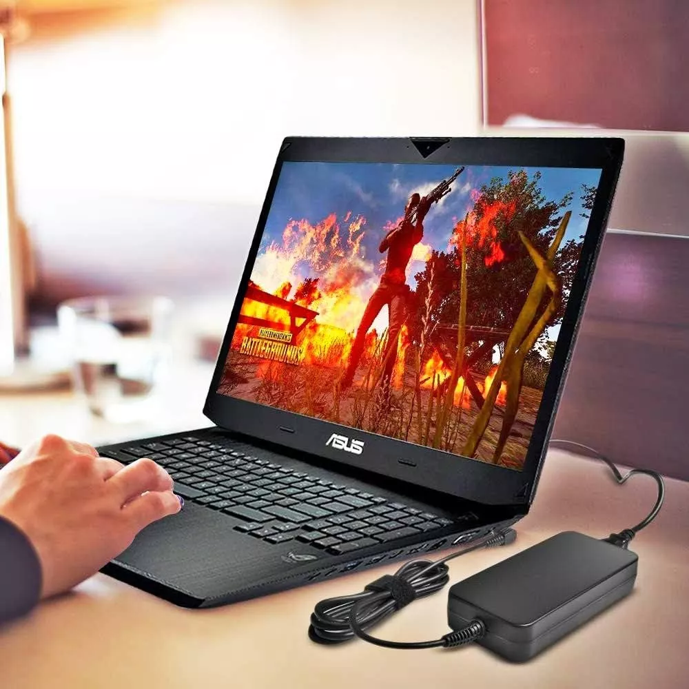 CARGADOR NOTEBOOK ASUS VIVOBOOK PRO 15 N580V SERIE (120W) - 5