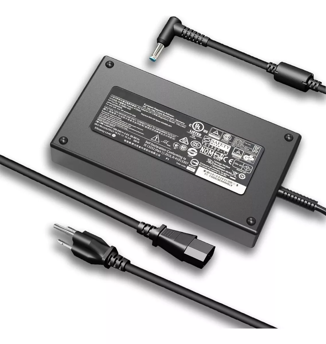 CARGADOR PARA NOTEBOOK HP OMEN 15-CE003LA SERIES (200W) - 1