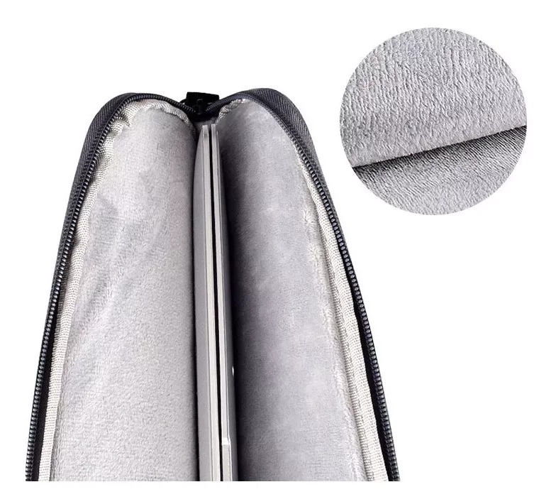 FUNDA BOLSO IMPERMEABLE COLGANTE PARA MACBOOK PRO 16 A2141 - 4