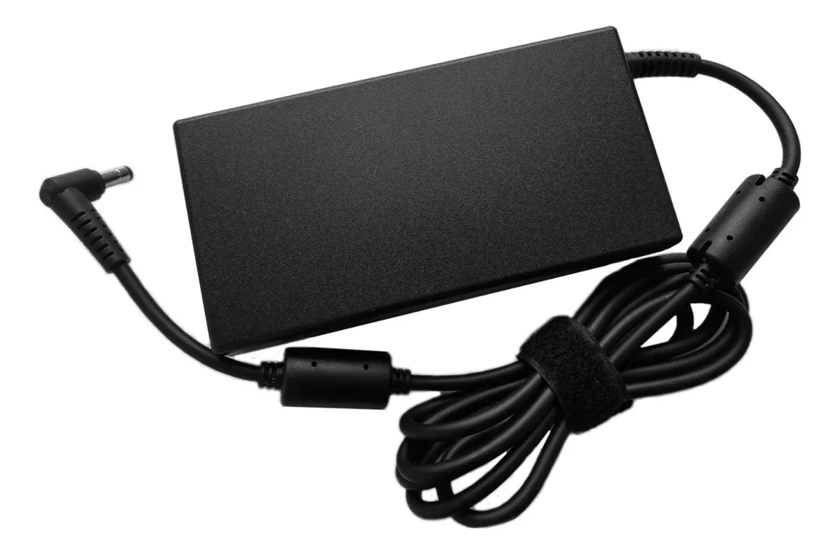 CARGADOR PARA NOTEBOOK ASUS MSI 150W 5.5X2.5MM NUEVO - 5
