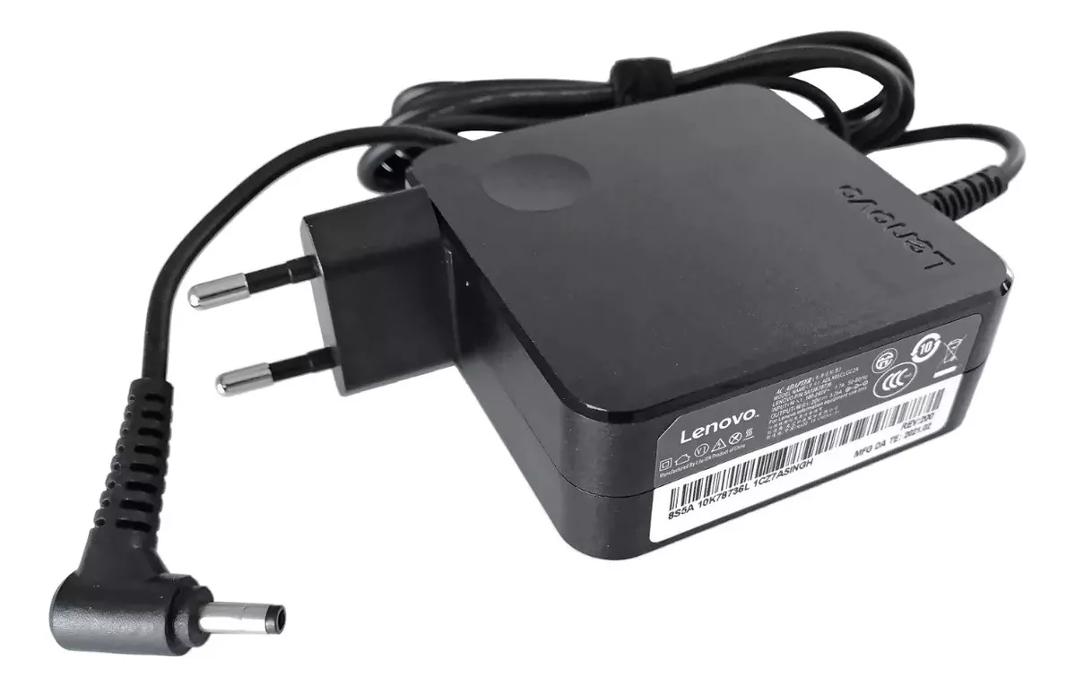 CARGADOR ORIGINAL PARA NOTEBOOK LENOVO IDEAPAD 330S-15ARR - 1