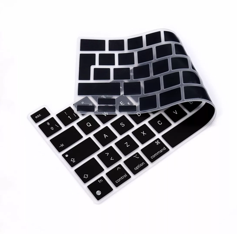 PROTECTOR DE TECLADO ESPAÑOL PARA MACBOOK AIR 13.6 M2 A2681 - 3