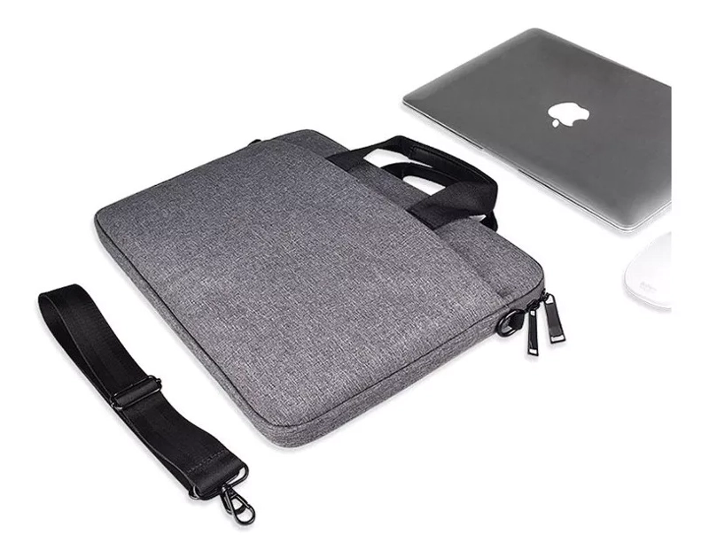 FUNDA BOLSO ACOLCHADO IMPERMEABLE PARA HUAWEI MATEBOOK D14 - 2