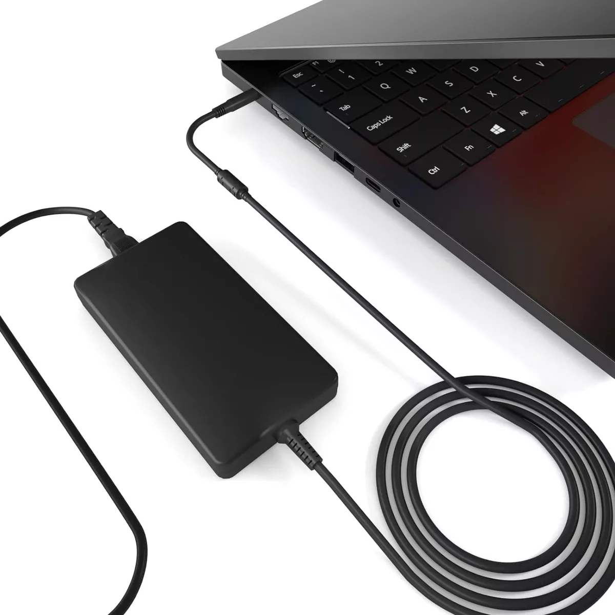 CARGADOR PARA NOTEBOOK DELL 19.5V 12.3A (240W) 7.4*5.0MM - 5