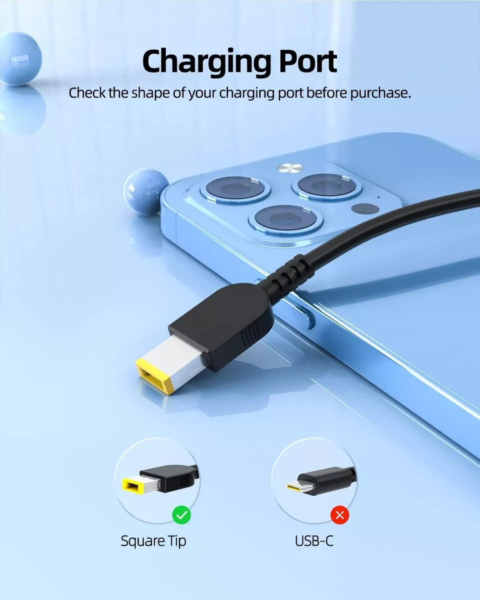 Ripley - CARGADOR ORIGINAL PARA LENOVO IDEAPAD 300-14IB SERIES