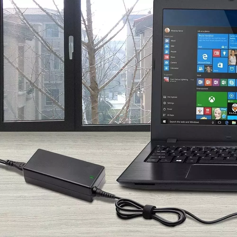 CARGADOR ORIGINAL NOTEBOOK ACER ASPIRE E15 E5-573G (65W) - 4
