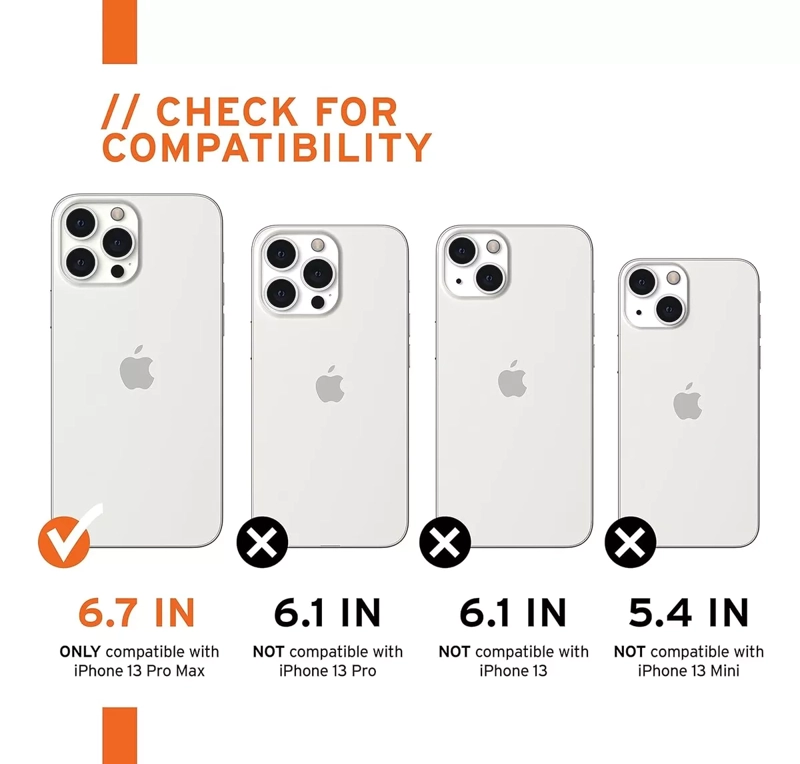 CARCASA IPHONE 13 PRO MAX UAG MONARCH PREMIUM + LÁMINA - 2