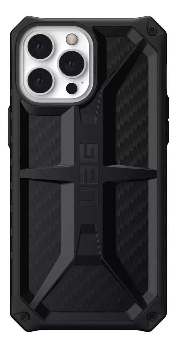 CARCASA IPHONE 13 PRO MAX UAG MONARCH PREMIUM + LÁMINA - 4