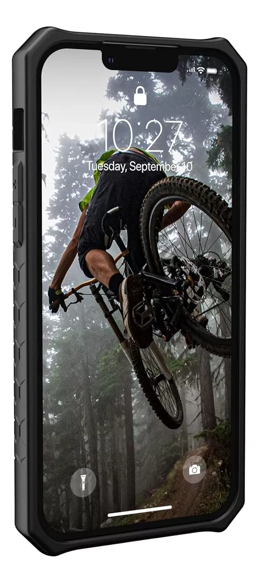 CARCASA IPHONE 13 PRO MAX UAG MONARCH PREMIUM + LÁMINA - 5