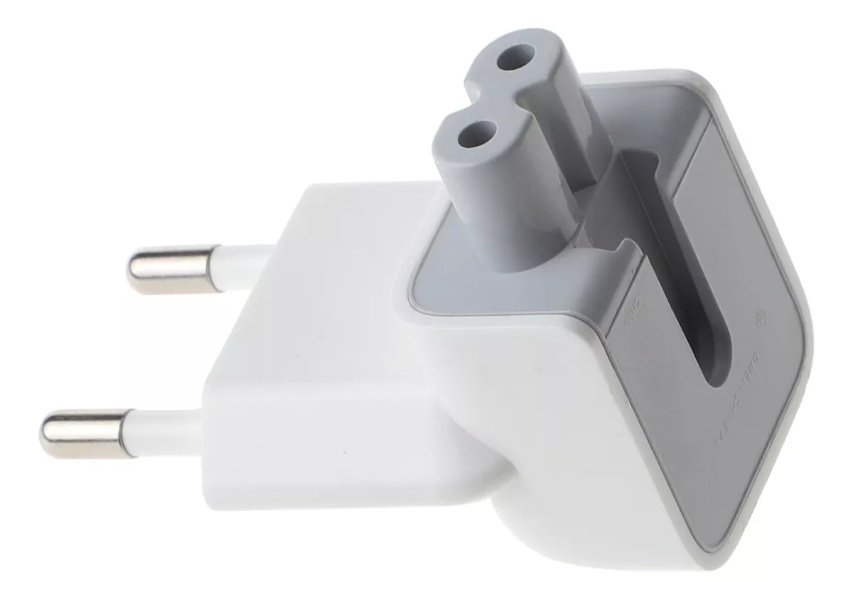 ADAPTADOR ENCHUFE NACIONAL PARA CARGADOR MACBOOK FIRME - 3
