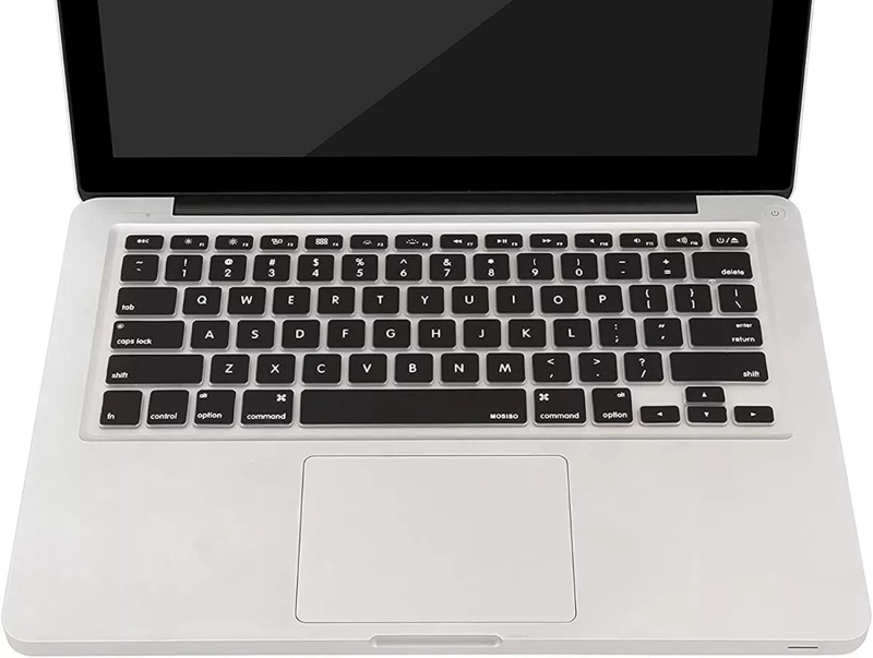 PROTECTOR CUBRETECLADO ESPAÑOL PARA MACBOOK PRO RETINA 15 A1398 2015 - 3